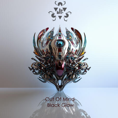 Black Glow album art
