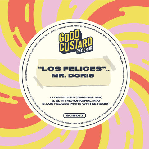 Los Felices album art