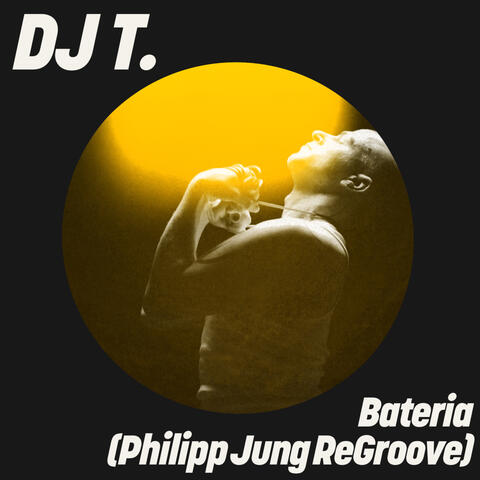 Bateria (Philipp Jung ReGroove) album art