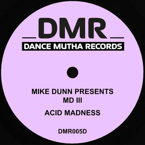 Acid Madness album art