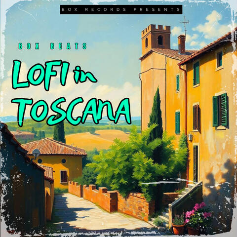 Lofi In Toscana album art