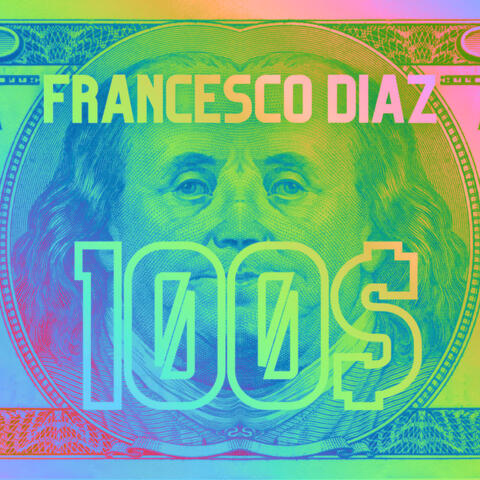 100$ album art