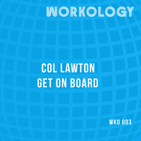 Get On Board album art
