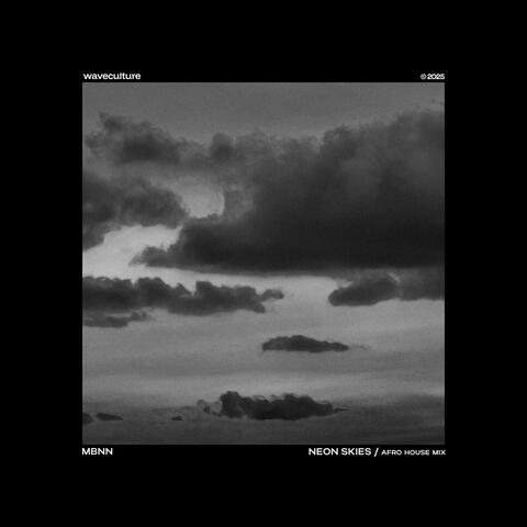 Neon Skies (Afro House Mix) album art