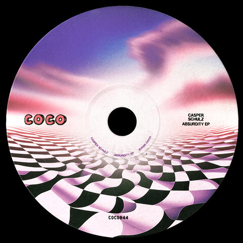 Absurdity EP album art