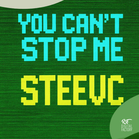 You Can't Stop Me album art