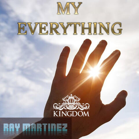 My Everything album art