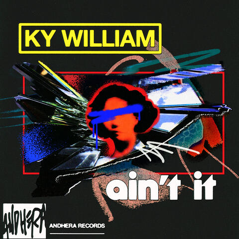 Ain't It album art
