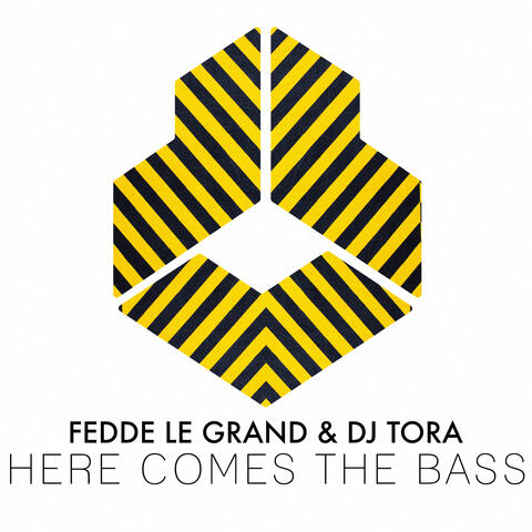 Here Comes The Bass album art
