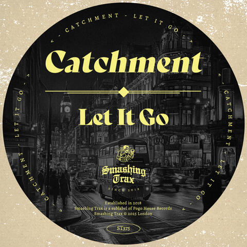 Let It Go album art