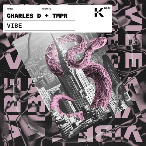 VIBE album art