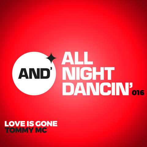 Love Is Gone album art