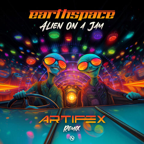 Alien On A Jam (Artifex Remix) album art