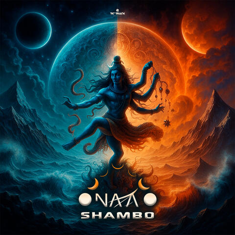 Shambo album art