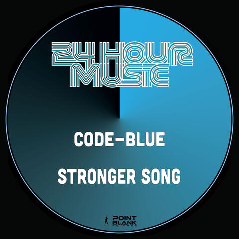 Stronger Song album art