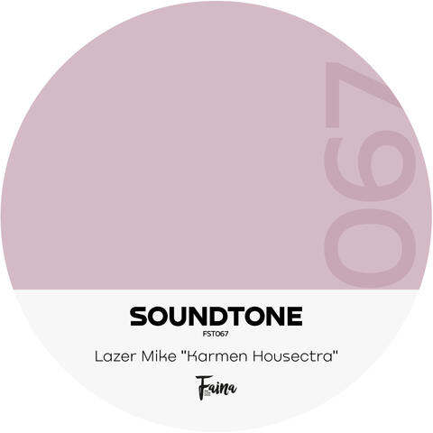 067 - Karmen Housectra album art