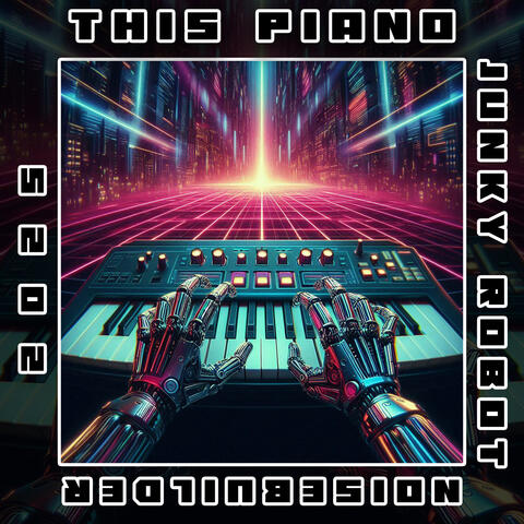 This Piano album art