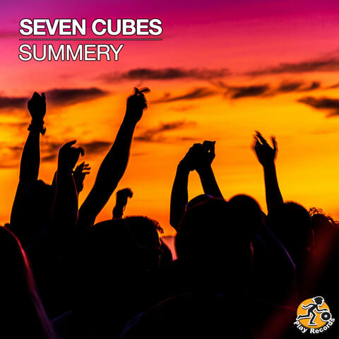 Summery album art