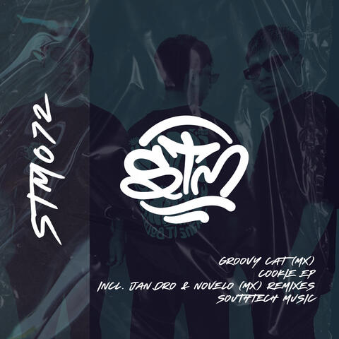 Cookie EP album art