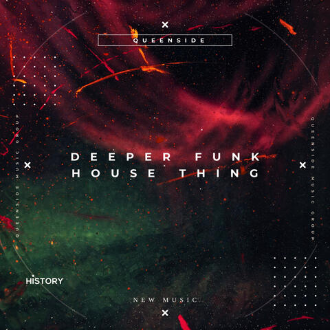 House Thing album art