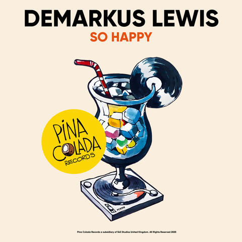 So Happy album art