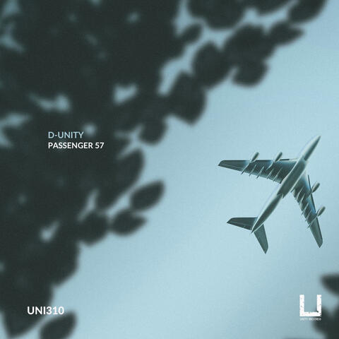 Passenger 57 album art
