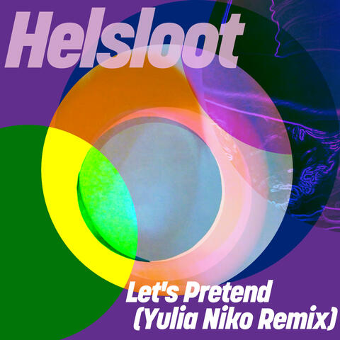 Let's Pretend (Yulia Niko Remix) album art