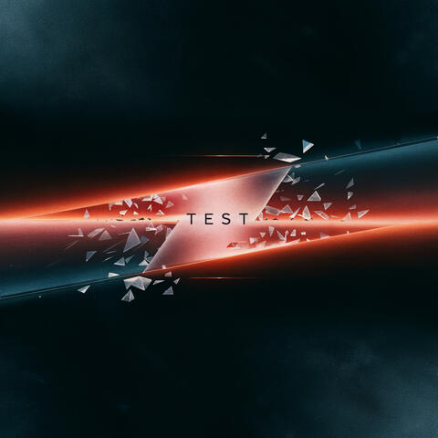 Test album art