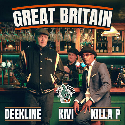 Great Britain album art