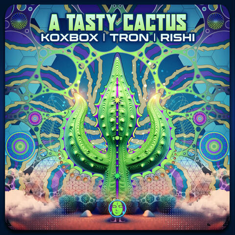 A Tasty Cactus album art