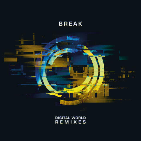 Digital World Remixes album art