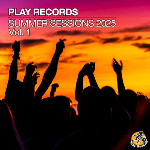 Summer Sessions 2025, Vol. 1 album art
