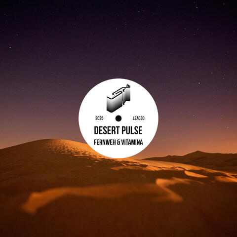 Desert Pulse album art