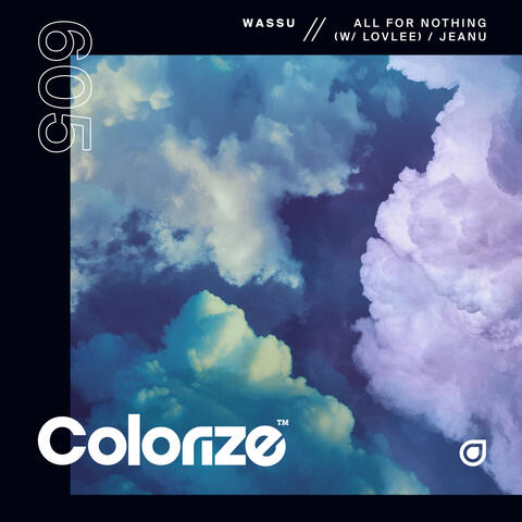 All For Nothing / Jeanu album art