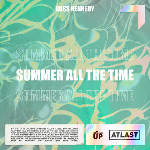 Summer All The Time album art