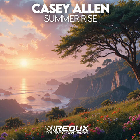 Summer Rise album art