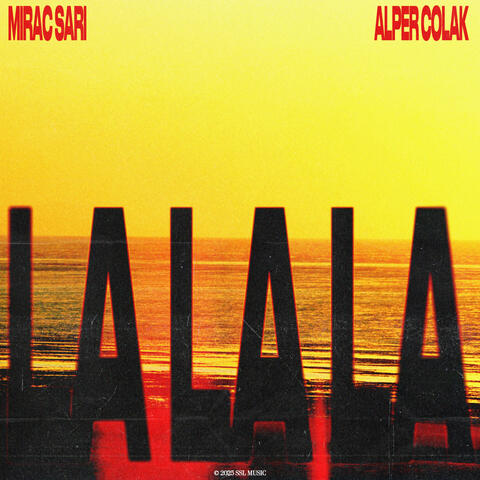 La la la album art