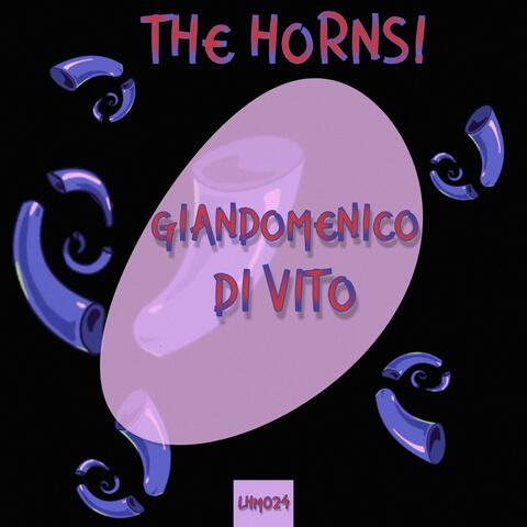 The Horns! album art