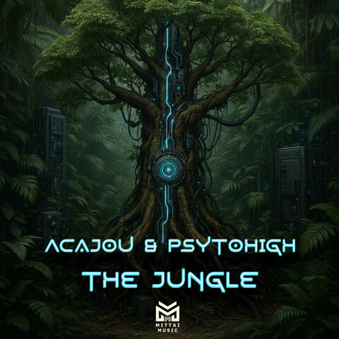 The Jungle album art