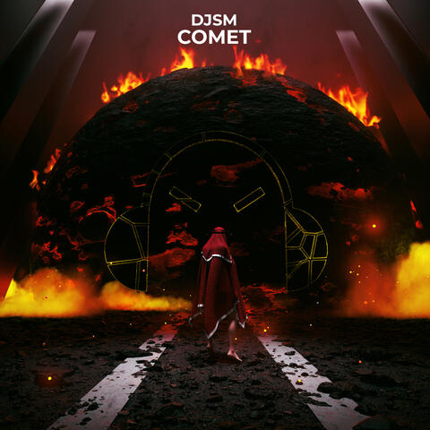 Comet album art