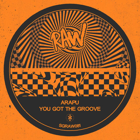 You Got The Groove album art