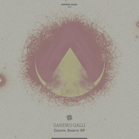 Cosmic Swarm EP album art