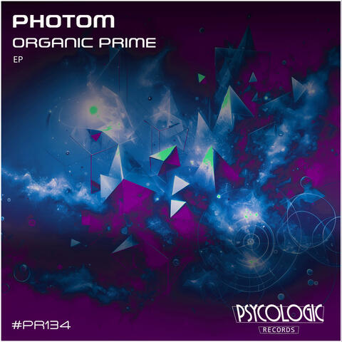 Organic Prime album art