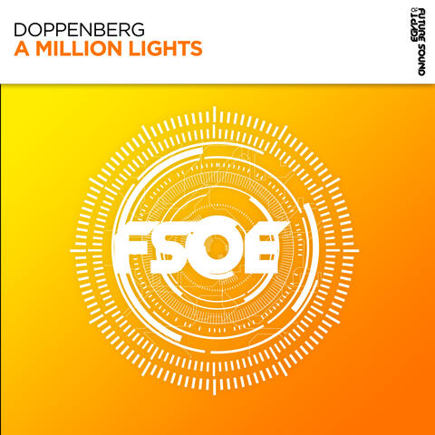 A Million Lights album art