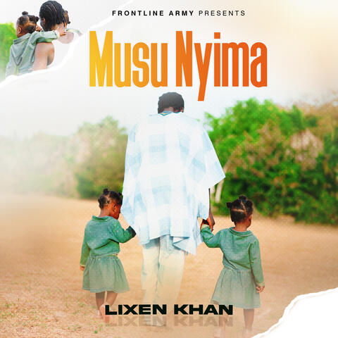 Musu Nyima album art