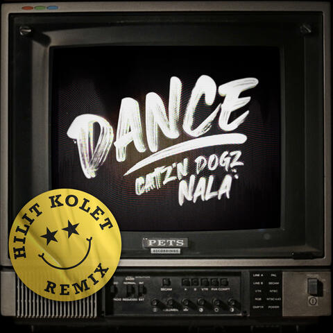 Dance! (Hilit Kolet Remix) album art