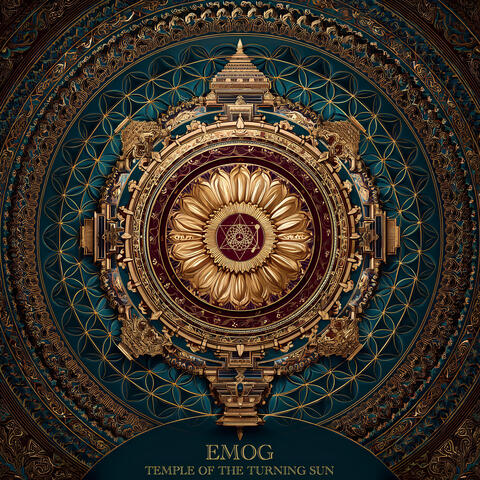 Temple Of The Turning Sun album art