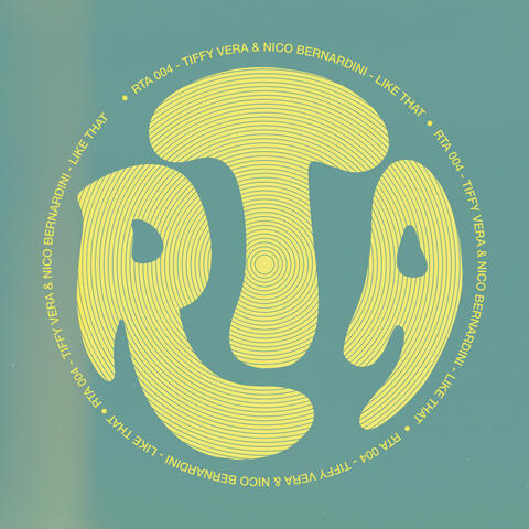 Like That album art