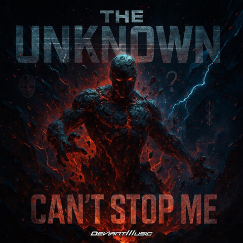 Can't Stop Me album art