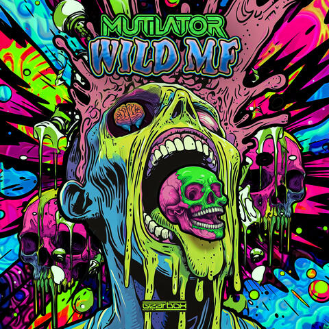 WILD MF album art